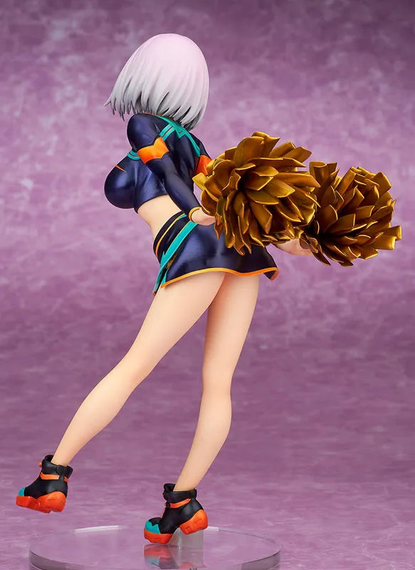 SSSS.Gridman - Shinjou Akane - 1/7 - Cheer Girl Style (Ques Q)ㅤ – quesQ – ActionFigure Brasil