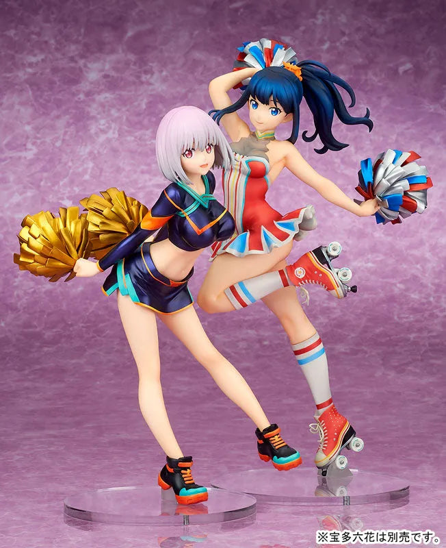 SSSS.Gridman - Shinjou Akane - 1/7 - Cheer Girl Style (Ques Q)ㅤ – quesQ – ActionFigure Brasil
