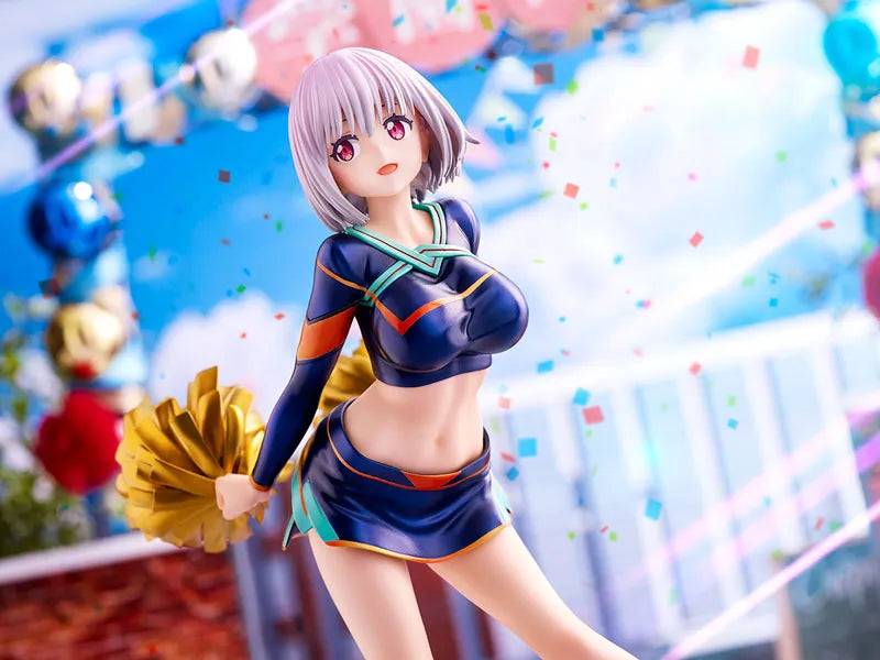 SSSS.Gridman - Shinjou Akane - 1/7 - Cheer Girl Style (Ques Q)ㅤ – quesQ – ActionFigure Brasil