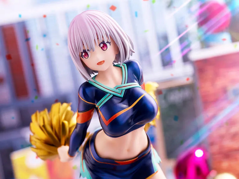 SSSS.Gridman - Shinjou Akane - 1/7 - Cheer Girl Style (Ques Q)ㅤ – quesQ – ActionFigure Brasil