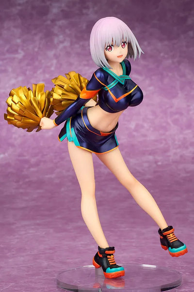 SSSS.Gridman - Shinjou Akane - 1/7 - Cheer Girl Style (Ques Q)ㅤ – quesQ – ActionFigure Brasil — detalhe do produto