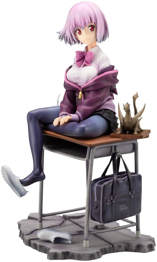 SSSS.Gridman - Shinjou Akane - 1/7 (Kotobukiya)ㅤ – Kotobukiya – ActionFigure Brasil