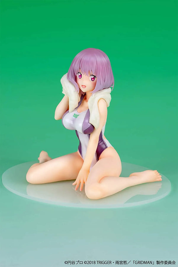 SSSS.Gridman - Shinjou Akane - 1/7 - Kyouei Mizugi ver.  - 2021 Re-release (FOTS Japan)ㅤ – B'full – ActionFigure Brasil