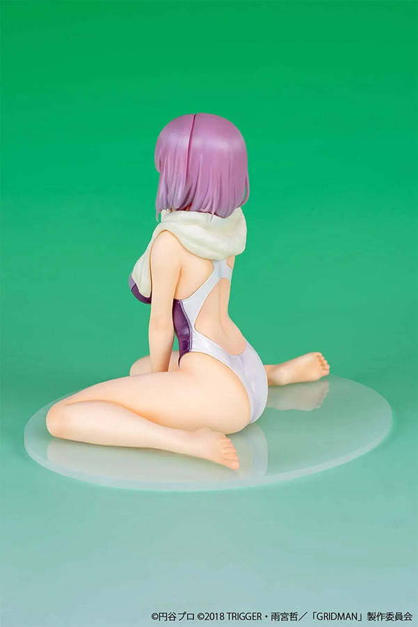 SSSS.Gridman - Shinjou Akane - 1/7 - Kyouei Mizugi ver.  - 2021 Re-release (FOTS Japan)ㅤ – B'full – ActionFigure Brasil