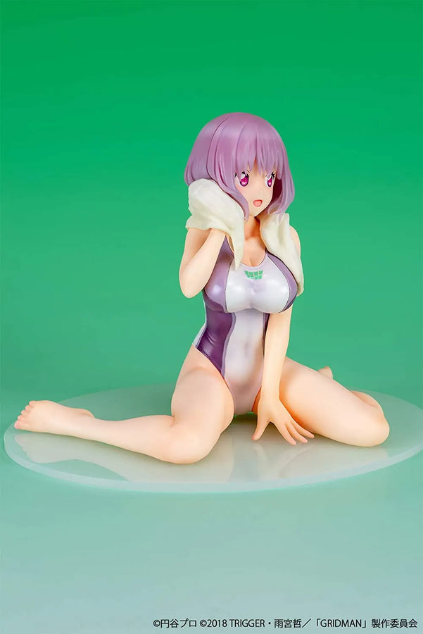 SSSS.Gridman - Shinjou Akane - 1/7 - Kyouei Mizugi ver.  - 2021 Re-release (FOTS Japan)ㅤ – B'full – ActionFigure Brasil