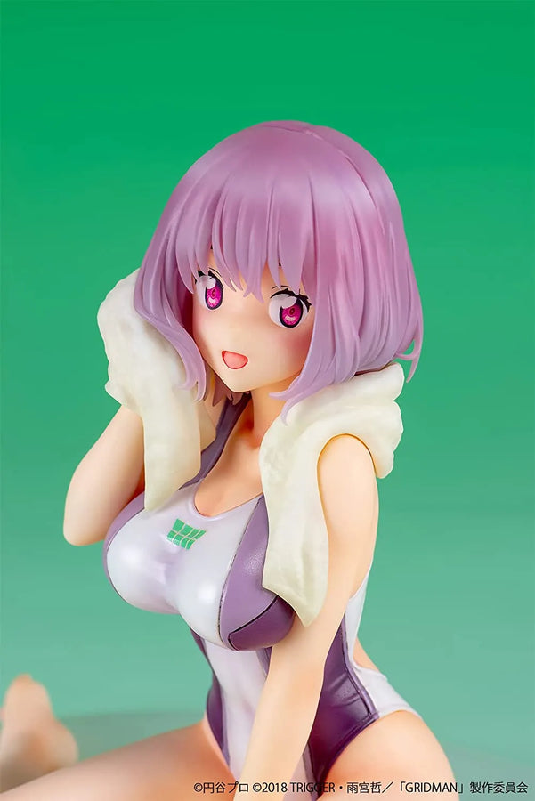 SSSS.Gridman - Shinjou Akane - 1/7 - Kyouei Mizugi ver.  - 2021 Re-release (FOTS Japan)ㅤ – B'full – ActionFigure Brasil