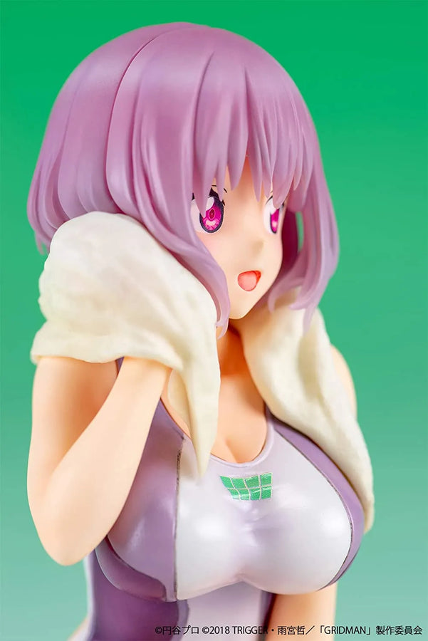 SSSS.Gridman - Shinjou Akane - 1/7 - Kyouei Mizugi ver.  - 2021 Re-release (FOTS Japan)ㅤ – B'full – ActionFigure Brasil
