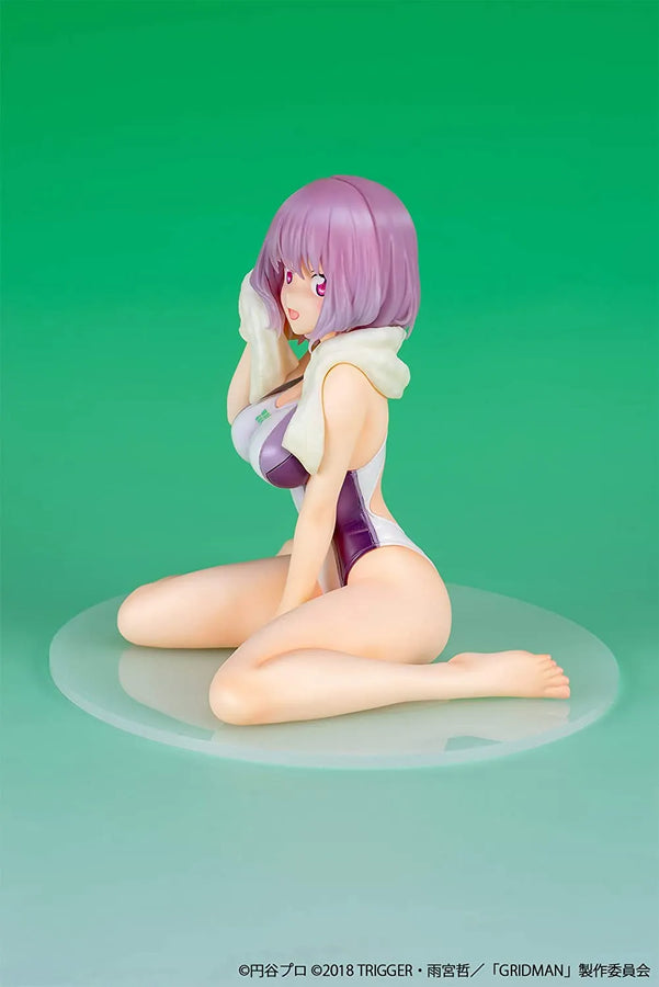 SSSS.Gridman - Shinjou Akane - 1/7 - Kyouei Mizugi ver.  - 2021 Re-release (FOTS Japan)ㅤ – B'full – ActionFigure Brasil