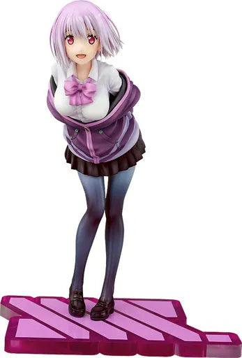 SSSS.Gridman - Shinjou Akane - 1/7 (Phat Company)ㅤ – Phat Company As Manufacturer – ActionFigure Brasil