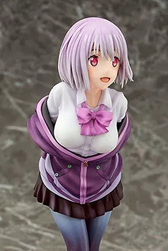 SSSS.Gridman - Shinjou Akane - 1/7 (Phat Company)ㅤ – Phat Company As Manufacturer – ActionFigure Brasil