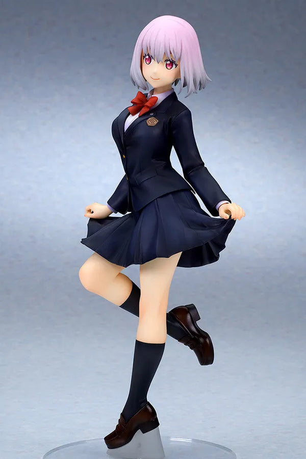 SSSS.Gridman - Shinjou Akane - 1/7 - Seifuku Edition (Ques Q)ㅤ – quesQ – ActionFigure Brasil