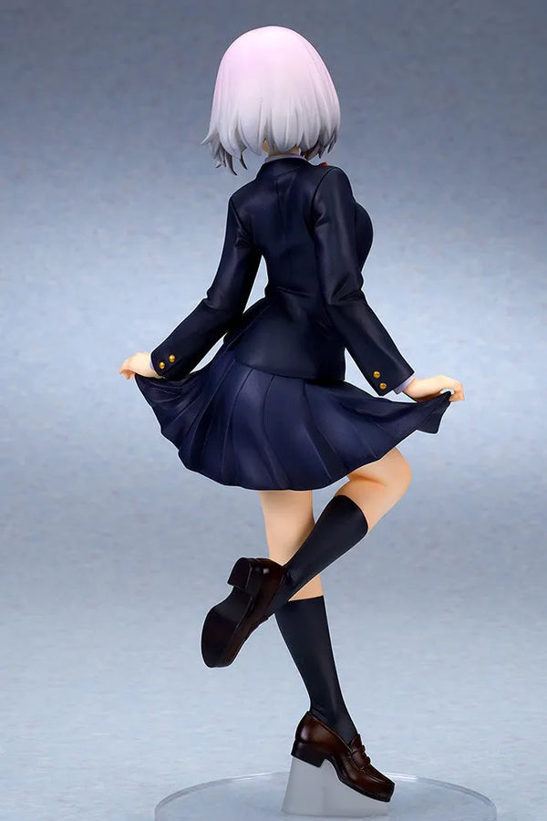 SSSS.Gridman - Shinjou Akane - 1/7 - Seifuku Edition (Ques Q)ㅤ – quesQ – ActionFigure Brasil
