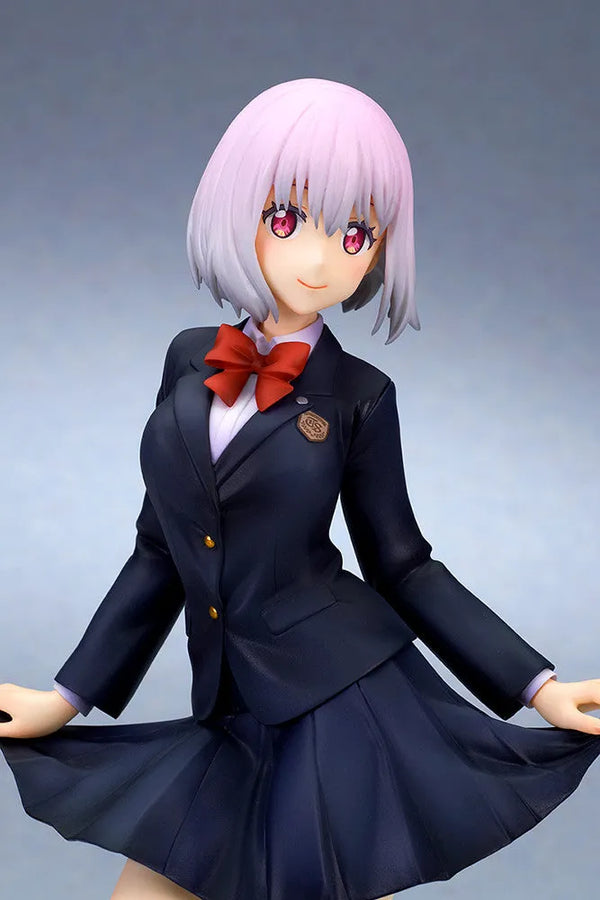 SSSS.Gridman - Shinjou Akane - 1/7 - Seifuku Edition (Ques Q)ㅤ – quesQ – ActionFigure Brasil