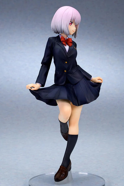 SSSS.Gridman - Shinjou Akane - 1/7 - Seifuku Edition (Ques Q)ㅤ – quesQ – ActionFigure Brasil — ambientada