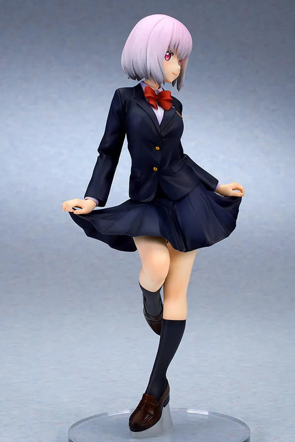 SSSS.Gridman - Shinjou Akane - 1/7 - Seifuku Edition (Ques Q)ㅤ – quesQ – ActionFigure Brasil