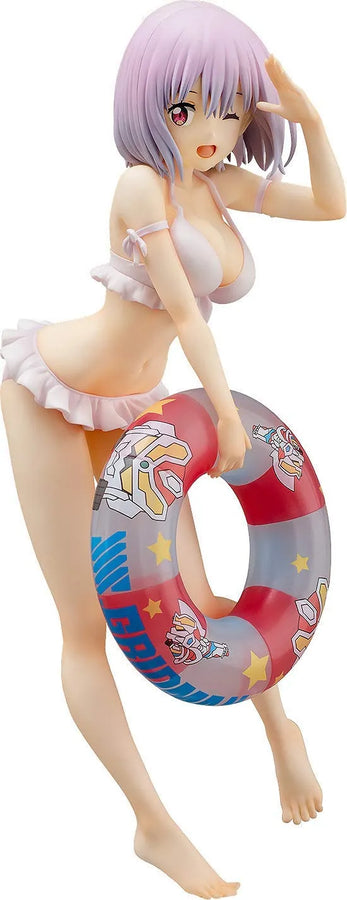 SSSS.Gridman - Shinjou Akane - 1/7 - Swimsuit Style (Aquamarine, Good Smile Company)ㅤ – Good Smile Company – ActionFigure Brasil