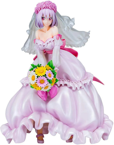 SSSS.Gridman - Shinjou Akane - 1/8 - Wedding Dress Ver. (B'full FOTS Japan)ㅤ – B'full As Manufacturer – ActionFigure Brasil