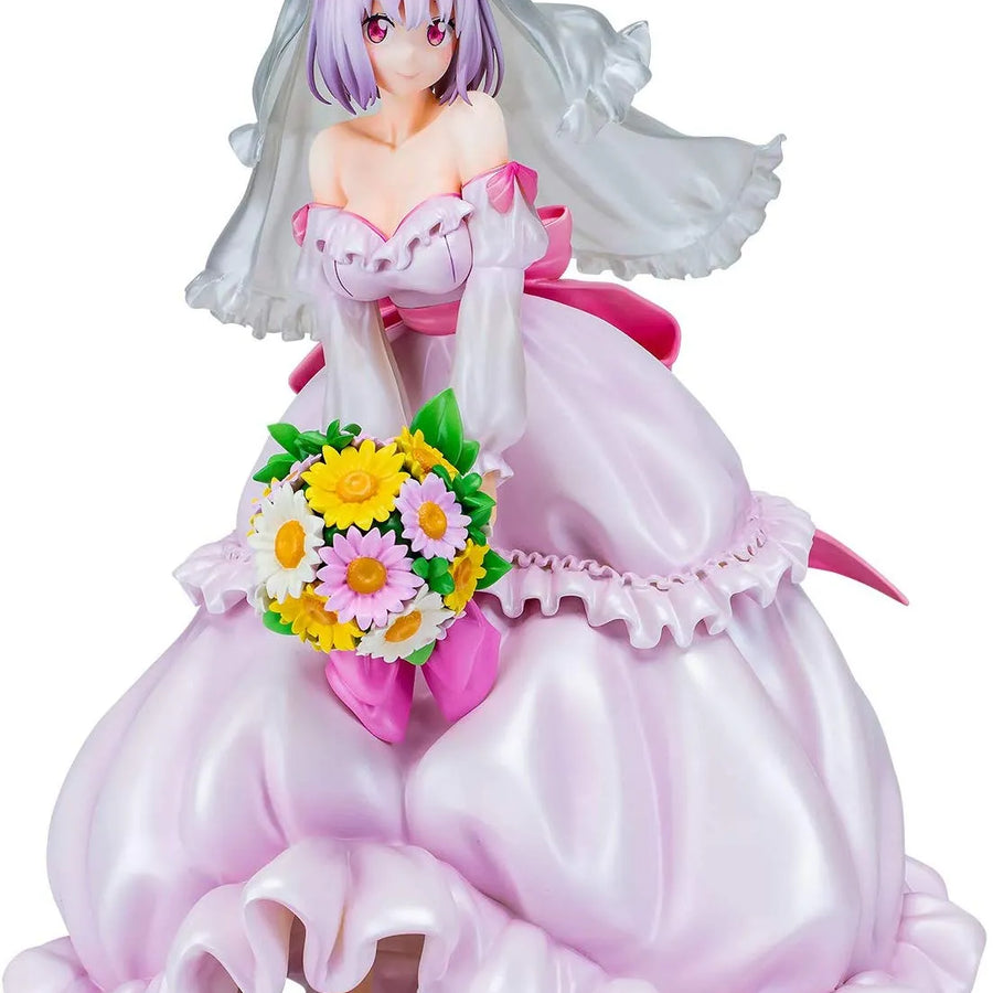 SSSS.Gridman - Shinjou Akane - 1/8 - Wedding Dress Ver. (B'full FOTS Japan)ㅤ – B'full As Manufacturer – ActionFigure Brasil