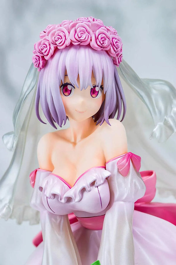 SSSS.Gridman - Shinjou Akane - 1/8 - Wedding Dress Ver. (B'full FOTS Japan)ㅤ – B'full As Manufacturer – ActionFigure Brasil