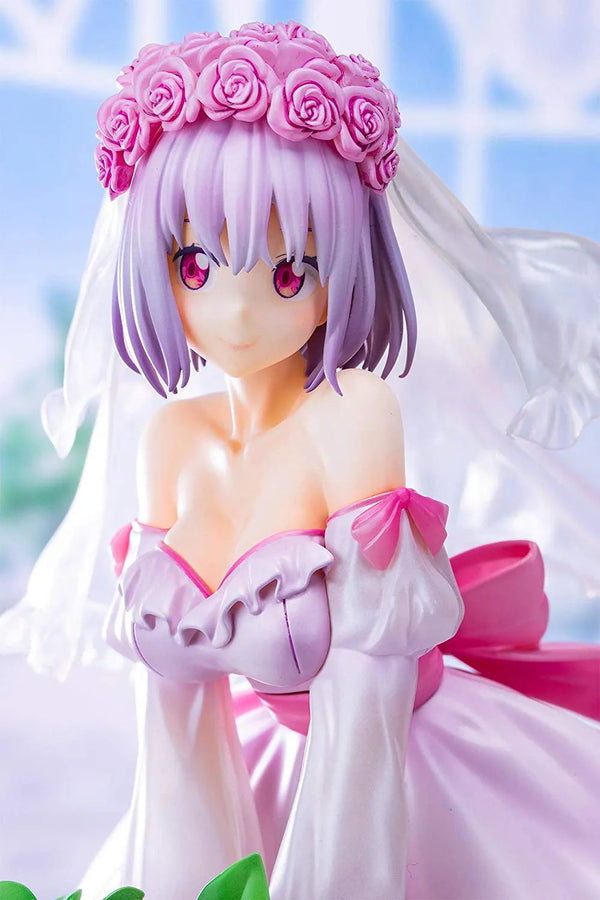 SSSS.Gridman - Shinjou Akane - 1/8 - Wedding Dress Ver. (B'full FOTS Japan)ㅤ – B'full As Manufacturer – ActionFigure Brasil