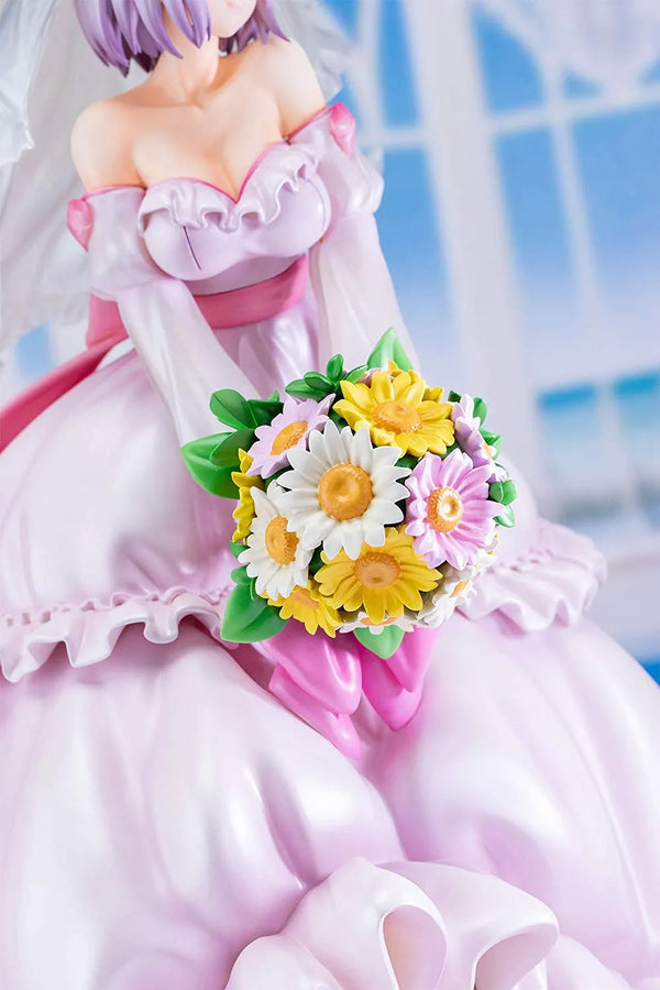 SSSS.Gridman - Shinjou Akane - 1/8 - Wedding Dress Ver. (B'full FOTS Japan)ㅤ – B'full As Manufacturer – ActionFigure Brasil