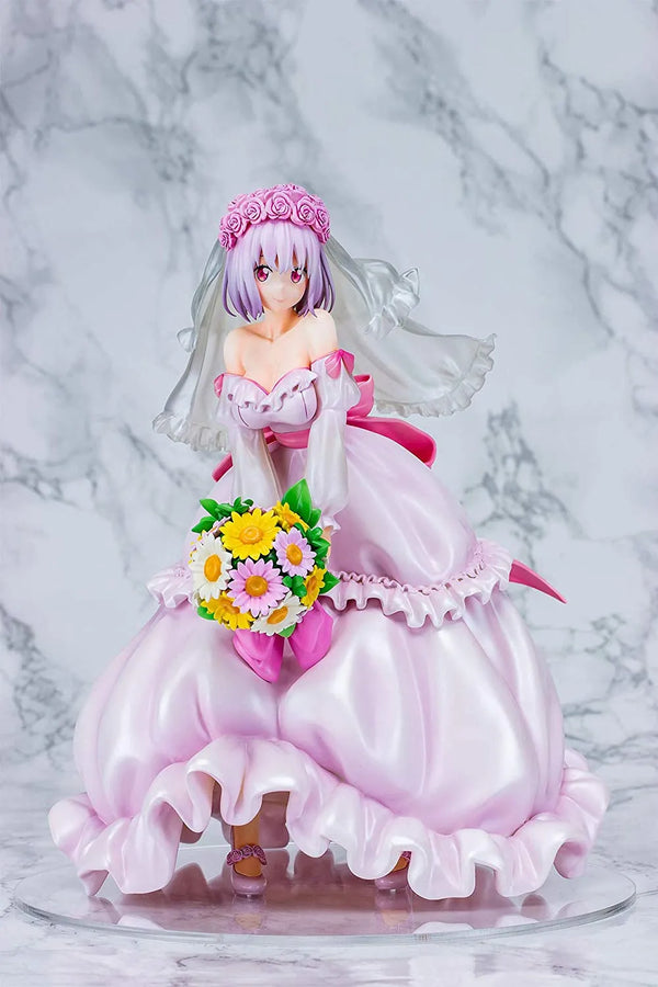 SSSS.Gridman - Shinjou Akane - 1/8 - Wedding Dress Ver. (B'full FOTS Japan)ㅤ – B'full As Manufacturer – ActionFigure Brasil