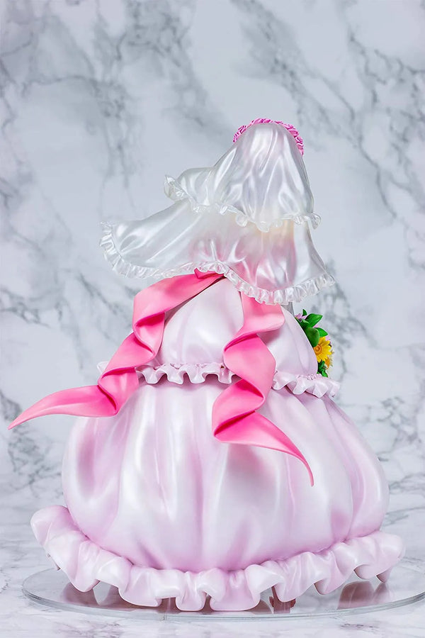 SSSS.Gridman - Shinjou Akane - 1/8 - Wedding Dress Ver. (B'full FOTS Japan)ㅤ – B'full As Manufacturer – ActionFigure Brasil