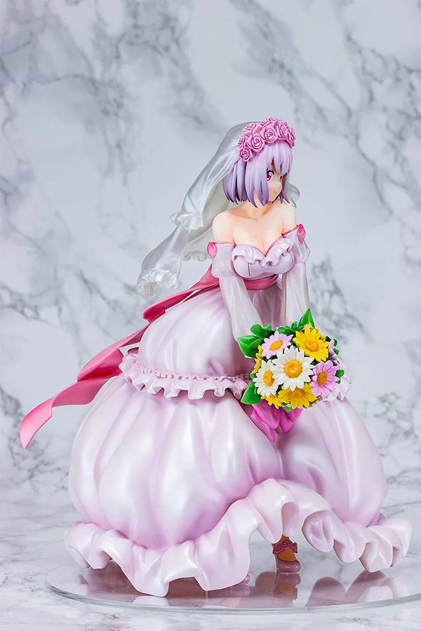 SSSS.Gridman - Shinjou Akane - 1/8 - Wedding Dress Ver. (B'full FOTS Japan)ㅤ – B'full As Manufacturer – ActionFigure Brasil