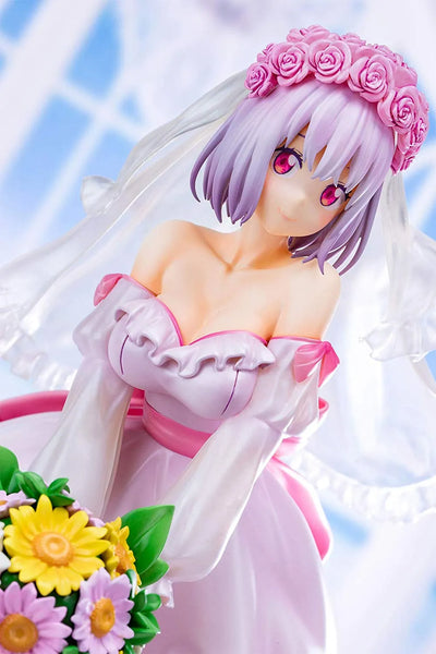 SSSS.Gridman - Shinjou Akane - 1/8 - Wedding Dress Ver. (B'full FOTS Japan)ㅤ – B'full As Manufacturer – ActionFigure Brasil — iluminação de estúdio