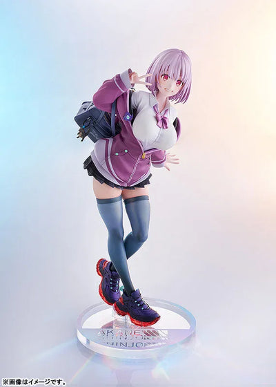 SSSS.Gridman - Shinjou Akane - Covers - 1/7 - feat. toridamono (Good Smile Company)ㅤ – Good Smile Company – ActionFigureBrasil — acessórios