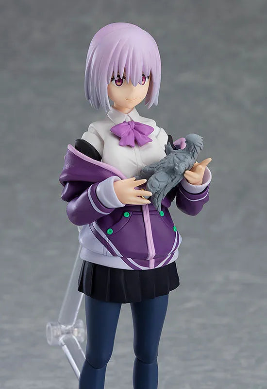 SSSS.Gridman - Shinjou Akane - Figma #460 (Max Factory)ㅤ – Max Factory As Manufacturer – ActionFigure Brasil