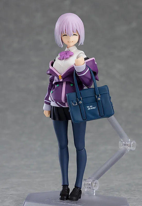 SSSS.Gridman - Shinjou Akane - Figma #460 (Max Factory)ㅤ – Max Factory As Manufacturer – ActionFigure Brasil
