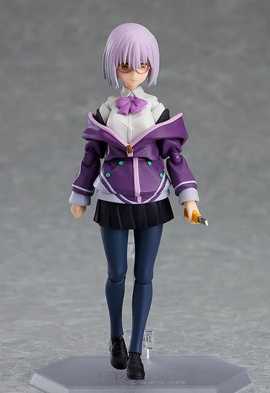 SSSS.Gridman - Shinjou Akane - Figma #460 (Max Factory)ㅤ – Max Factory As Manufacturer – ActionFigure Brasil