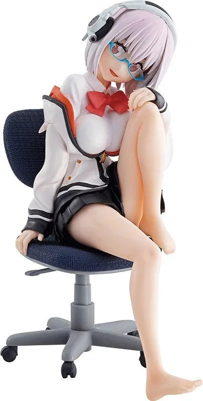SSSS.Gridman - Shinjou Akane - Figure Spirits Kuji - Extra Color ver. (Bandai Spirits)ㅤ – Bandai Spirits – ActionFigure Brasil