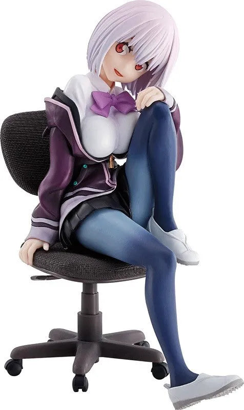 SSSS.Gridman - Shinjou Akane - Figure Spirits Kuji - Special ver. (Bandai Spirits)ㅤ – Bandai Spirits – ActionFigure Brasil