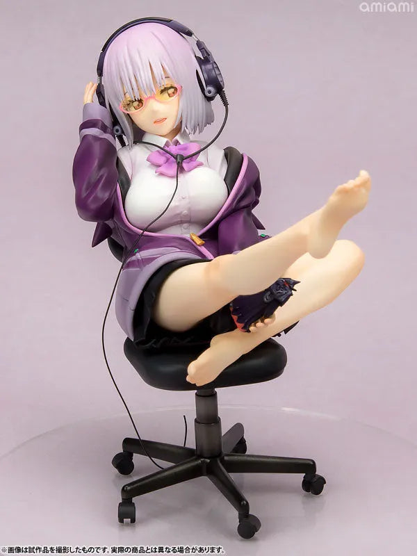 SSSS.Gridman - Shinjou Akane - Gridman Gals (MegaHouse)ㅤ – MegaHouse As Manufacturer – ActionFigure Brasil