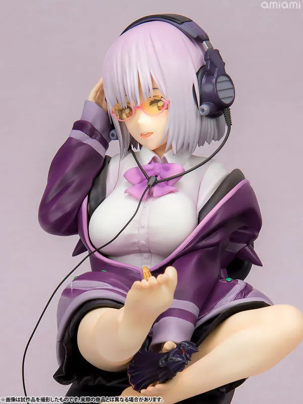 SSSS.Gridman - Shinjou Akane - Gridman Gals (MegaHouse)ㅤ – MegaHouse As Manufacturer – ActionFigure Brasil