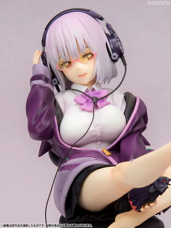 SSSS.Gridman - Shinjou Akane - Gridman Gals (MegaHouse)ㅤ – MegaHouse As Manufacturer – ActionFigure Brasil