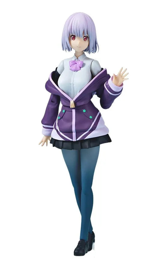 SSSS.Gridman - Shinjou Akane - Model Kit (Annulus)ㅤ – Annulus – ActionFigure Brasil
