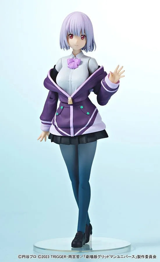 SSSS.Gridman - Shinjou Akane - Model Kit (Annulus)ㅤ – Annulus – ActionFigure Brasil