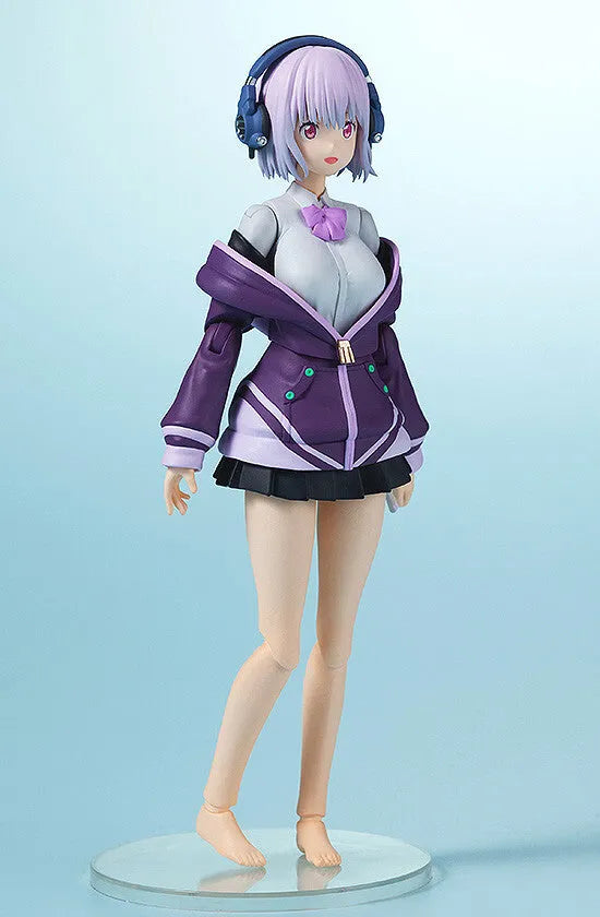 SSSS.Gridman - Shinjou Akane - Model Kit (Annulus)ㅤ – Annulus – ActionFigure Brasil