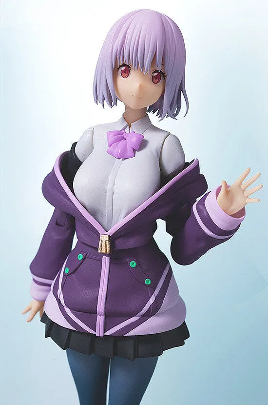 SSSS.Gridman - Shinjou Akane - Model Kit (Annulus)ㅤ – Annulus – ActionFigure Brasil