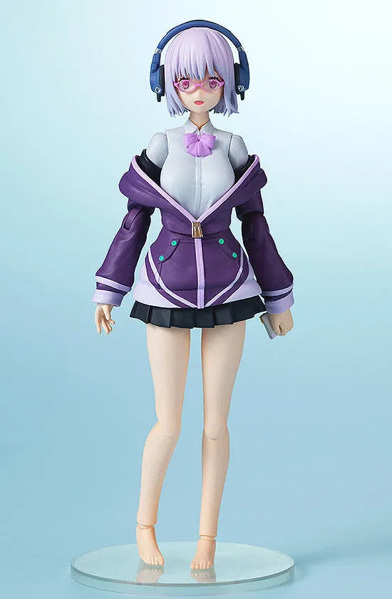 SSSS.Gridman - Shinjou Akane - Model Kit (Annulus)ㅤ – Annulus – ActionFigure Brasil