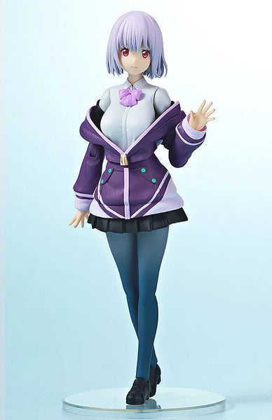 SSSS.Gridman - Shinjou Akane - Model Kit (Annulus)ㅤ – Annulus – ActionFigure Brasil — com base expositora