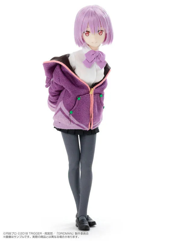 SSSS.Gridman - Shinjou Akane - PureNeemo - PureNeemo Characters No.115 - 1/6 (Azone)ㅤ – Azone As Manufacturer – ActionFigure Brasil