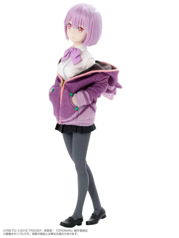 SSSS.Gridman - Shinjou Akane - PureNeemo - PureNeemo Characters No.115 - 1/6 (Azone)ㅤ – Azone As Manufacturer – ActionFigure Brasil