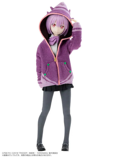 SSSS.Gridman - Shinjou Akane - PureNeemo - PureNeemo Characters No.115 - 1/6 (Azone)ㅤ – Azone As Manufacturer – ActionFigureBrasil — ambientada