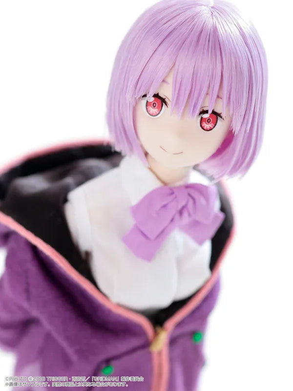 SSSS.Gridman - Shinjou Akane - PureNeemo - PureNeemo Characters No.115 - 1/6 (Azone)ㅤ – Azone As Manufacturer – ActionFigure Brasil