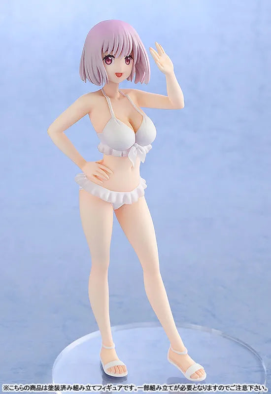 SSSS.Gridman - Shinjou Akane - S-style - 1/12 - Swimsuit Ver. (FREEing)ㅤ – FREEing – ActionFigure Brasil