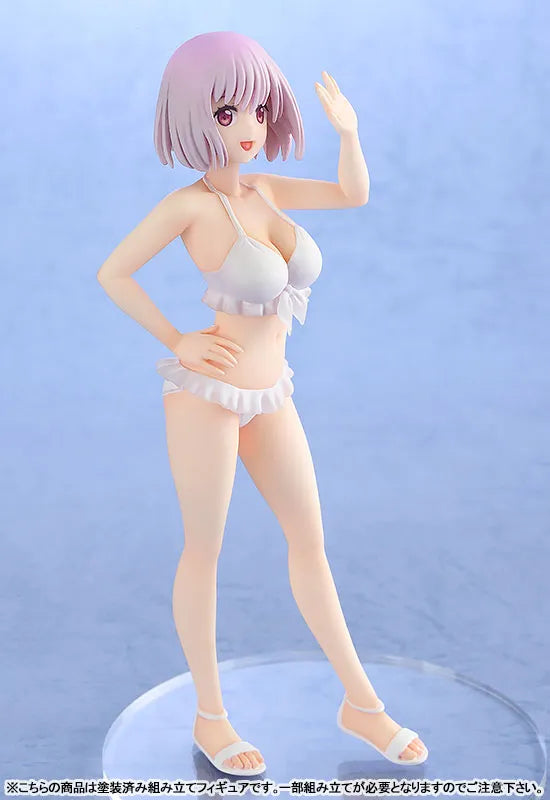 SSSS.Gridman - Shinjou Akane - S-style - 1/12 - Swimsuit Ver. (FREEing)ㅤ – FREEing – ActionFigure Brasil